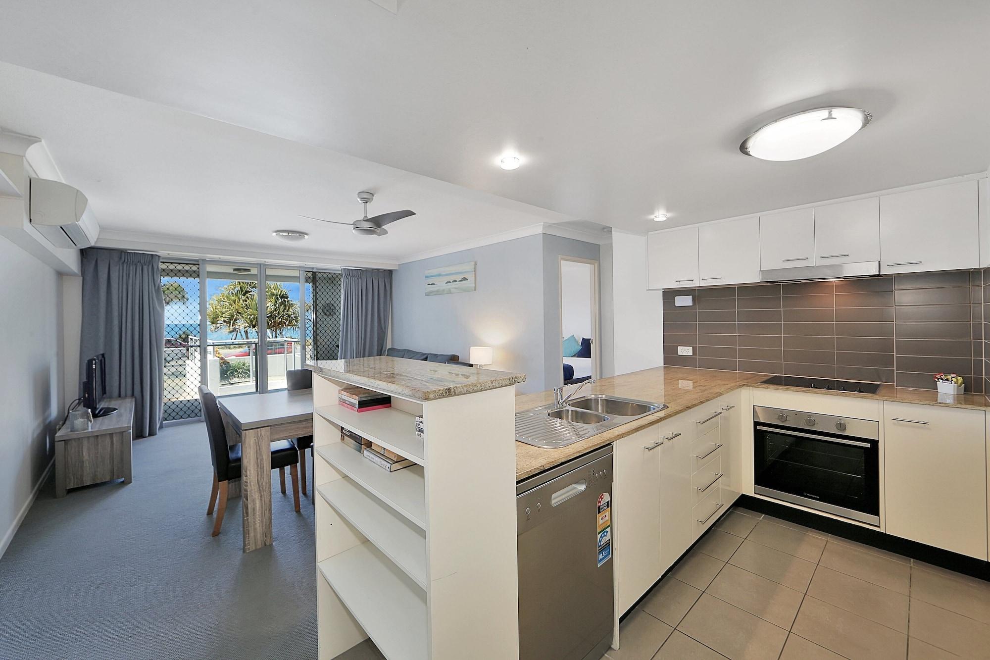 The Point Resort Bargara Exterior photo